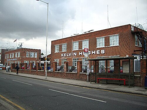 Kelvin Hughes